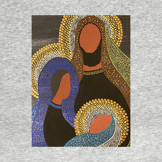 Holy Family by DentistArt2022